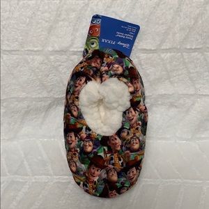 Toy Story Slipper Socks